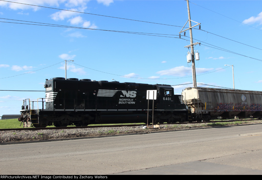 NS 6401